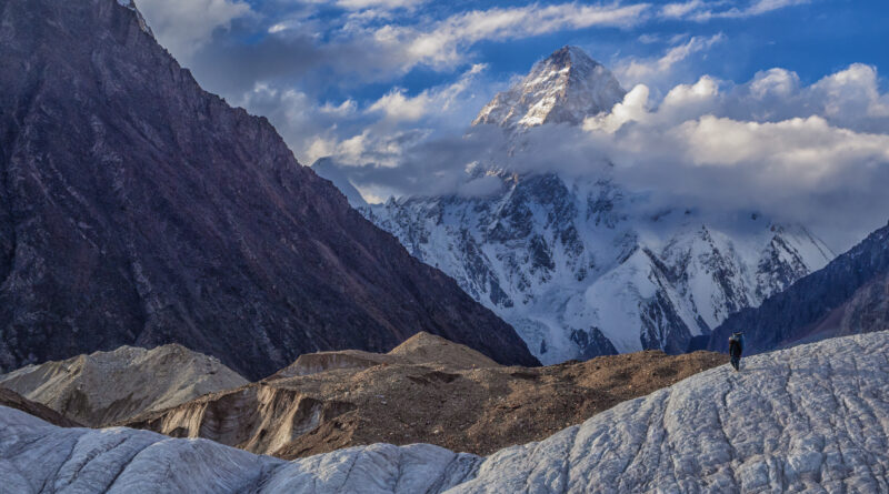 Trek pod K2 (Pakistán) 19. 7. – 9. 8. 2025, 11. 7. – 1. 8. 2026 Trek pod K2 (Pakistán) 19. 7. – 9. 8. 2025, 11. 7. – 1. 8. 2026